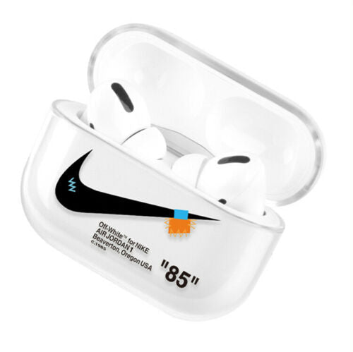 NK OFF-W 'AIR' X" 85 - Custodie per AirPods 1/2 e AirPods Pro e AirPods 3 