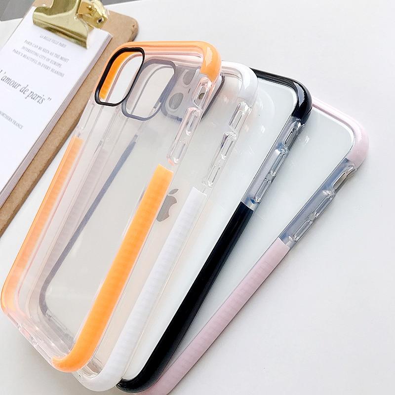 Shockproof Clear iPhone Case