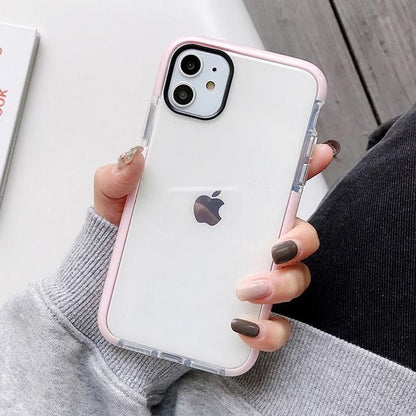 Shockproof Clear iPhone Case