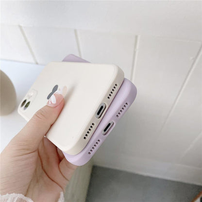 Heart Matte iPhone Case