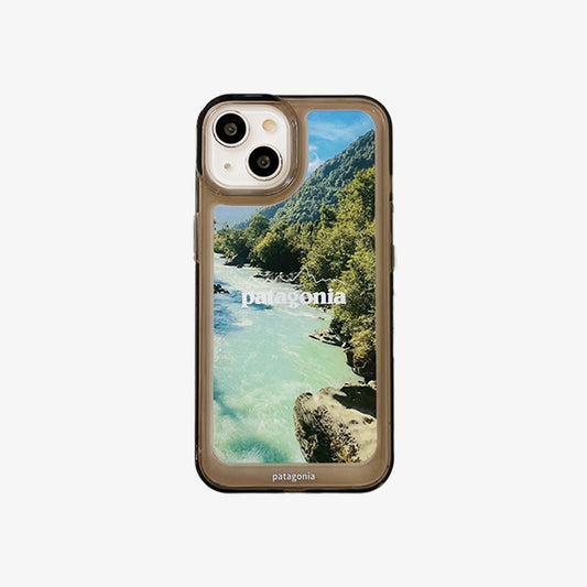 Begrenzte iPhone Case | Pa Fluss