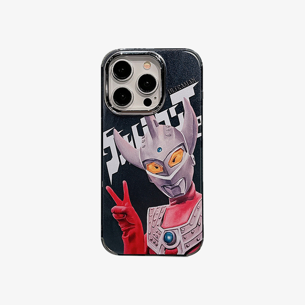 Begrenzte iPhone Case | Ultraman Tarou 1