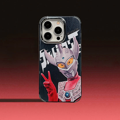 Custodia per iPhone limitata | Ultraman Tarou 1