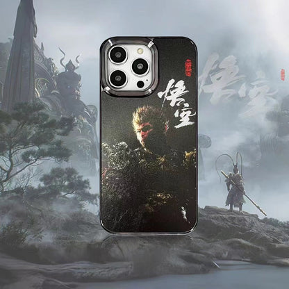 Begrenzte iPhone Case | Schwarzer Mythos Wukong 4