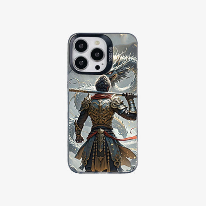 Begrenzte iPhone Case | Schwarzer Mythos Wukong 2