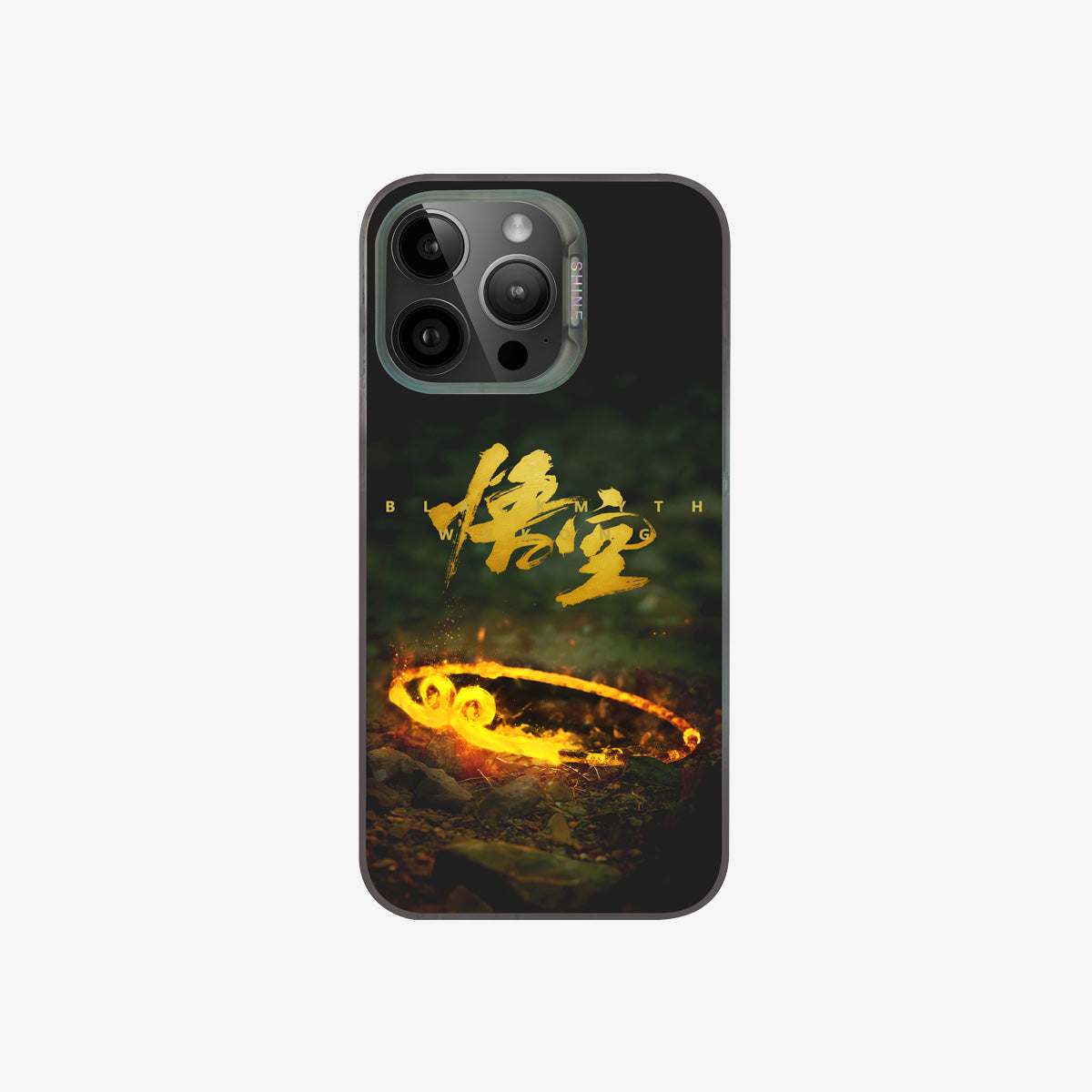 Begrenzte iPhone Case | Schwarzer Mythos Wukong 3