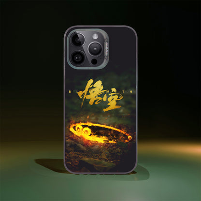 Begrenzte iPhone Case | Schwarzer Mythos Wukong 3