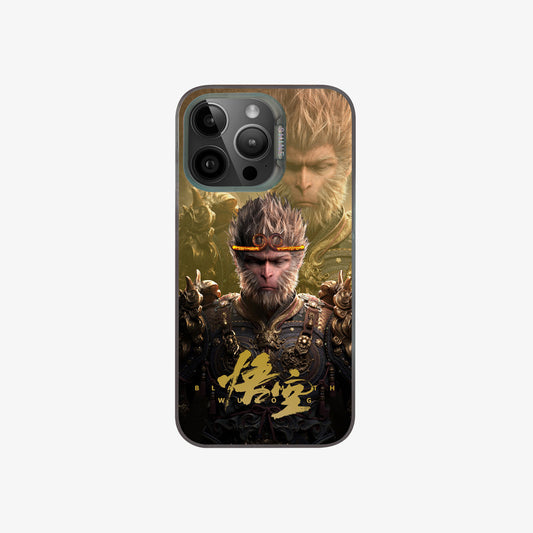 Begrenzte iPhone Case | Schwarzer Mythos Wukong 1