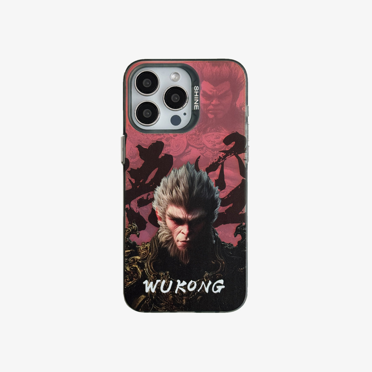 Begrenzte iPhone Case | Schwarzer Mythos Wukong 5