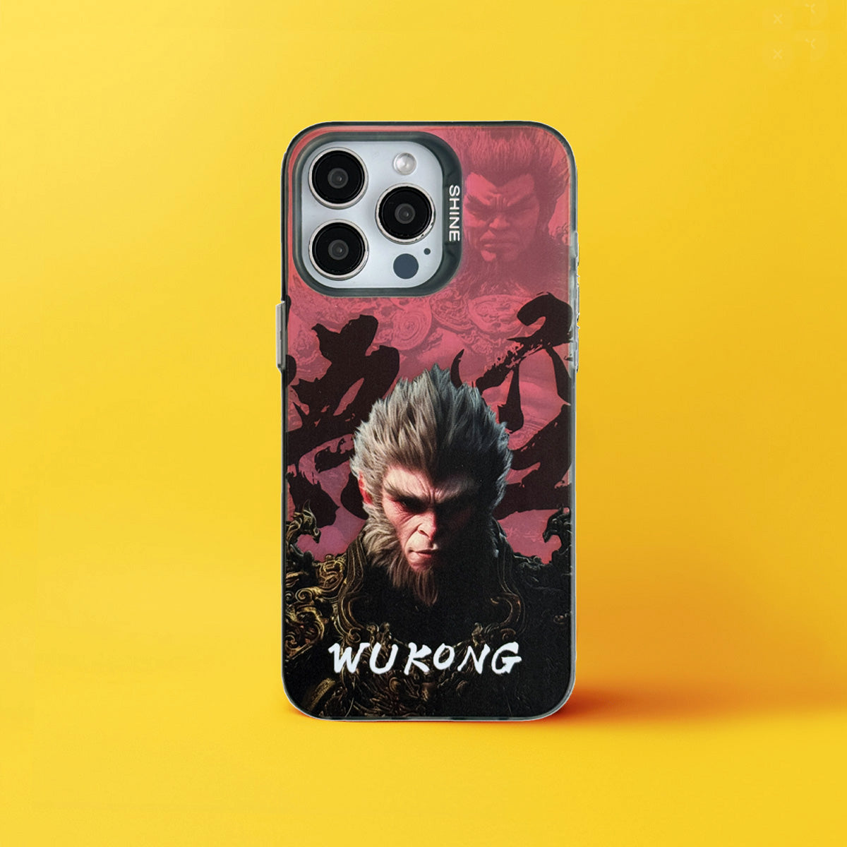 Begrenzte iPhone Case | Schwarzer Mythos Wukong 5