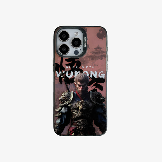 Begrenzte iPhone Case | Schwarzer Mythos Wukong 6