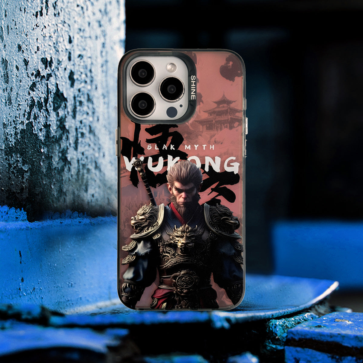 Custodia iPhone limitata | Black Myth Wukong 6