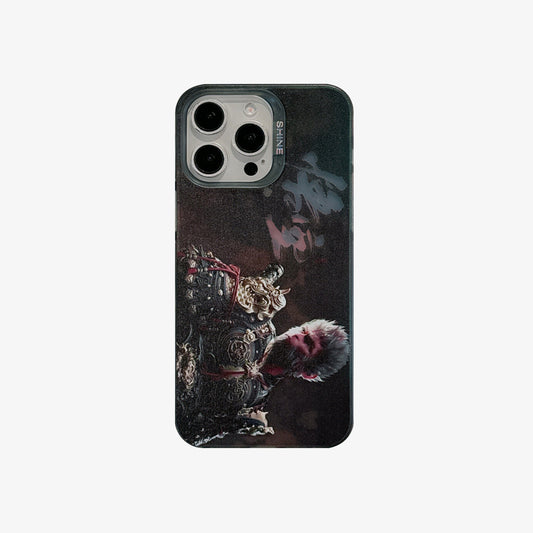 Begrenzte iPhone Case | Schwarzer Mythos Wukong 8