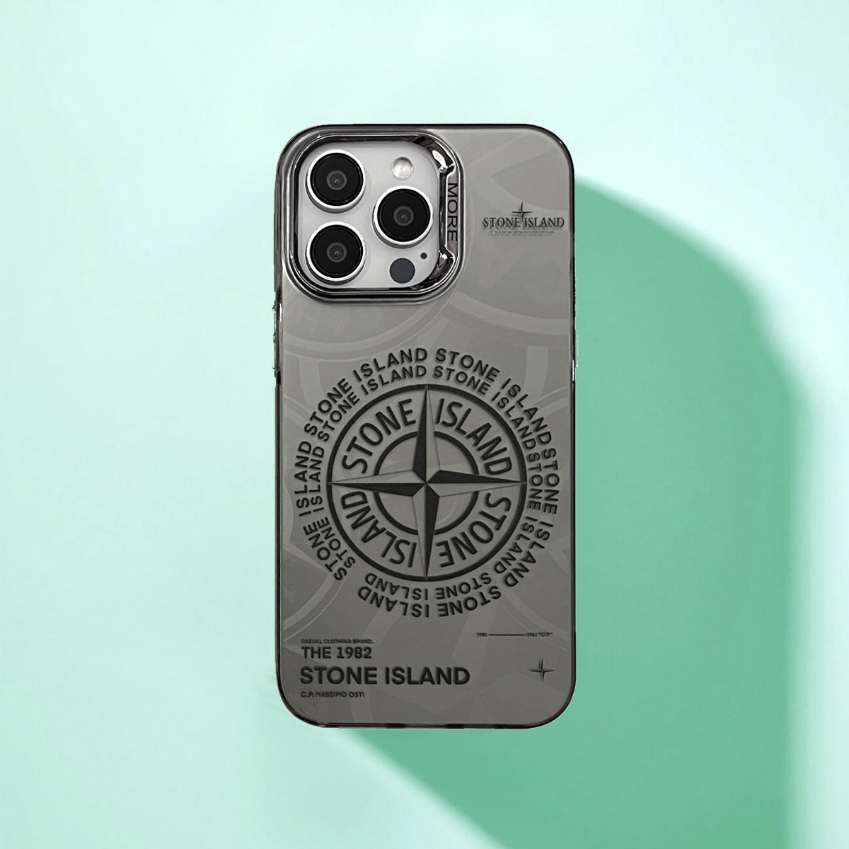 Begrenzte iPhone Case | SI -Logo 3