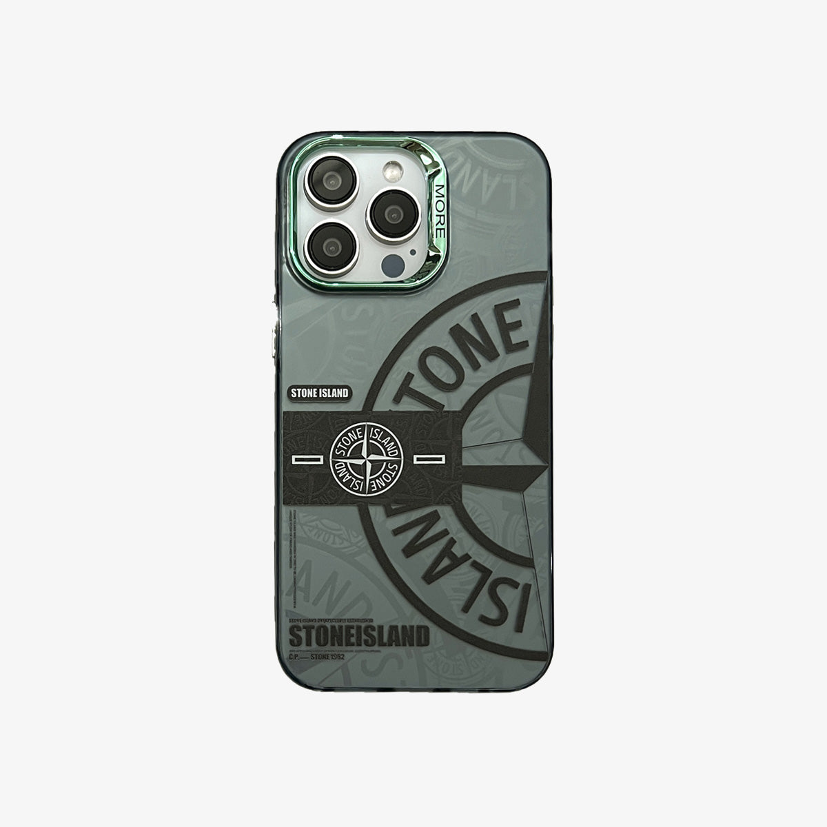 Begrenzte iPhone Case | Si Logo 4