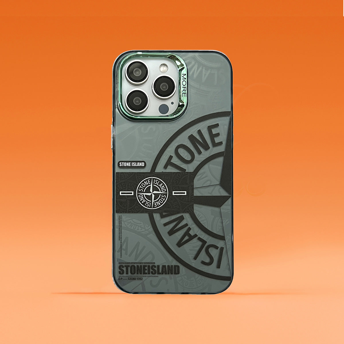 Begrenzte iPhone Case | Si Logo 4