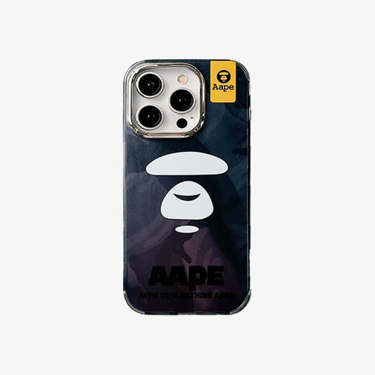 Custodia per iPhone limitata | APE Black Head 2