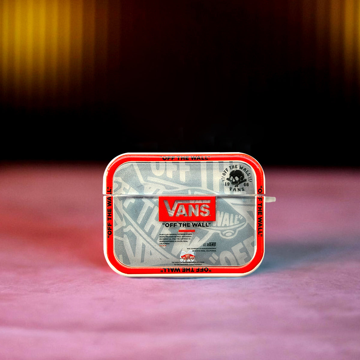 Limited AirPods Case | VA Red