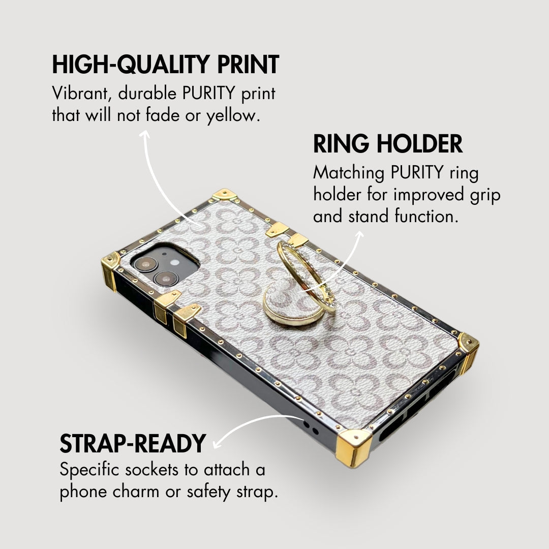 Samsung Case with Ring "Thyia"