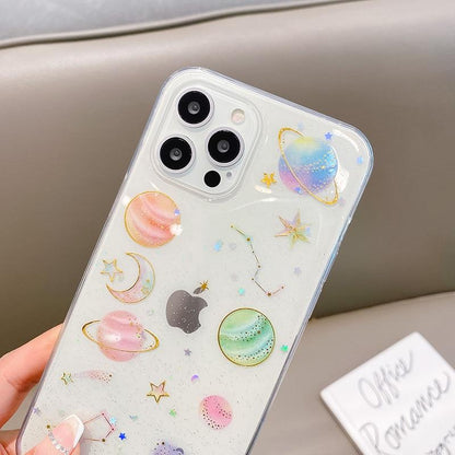 The Galaxy iPhone Case